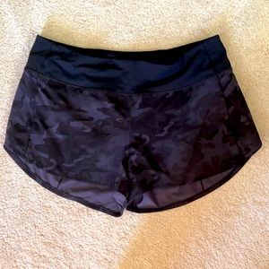 Lululemon Speed Up Short